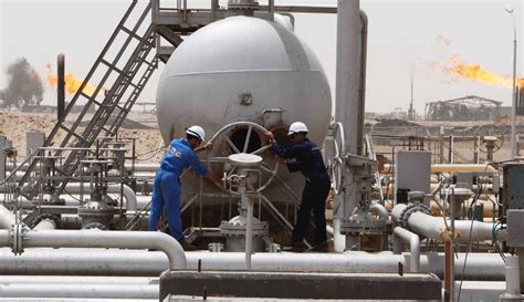 Добыча нефти Ираком достигла рекордного значения - ИА REGNUM