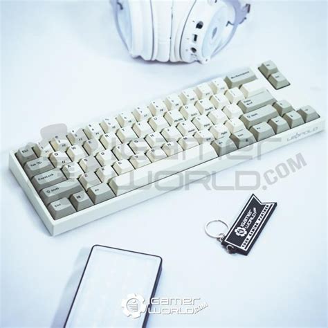 Jual Leopold FC660M White 2 Tone Mechanical Gaming Keyboard Shopee