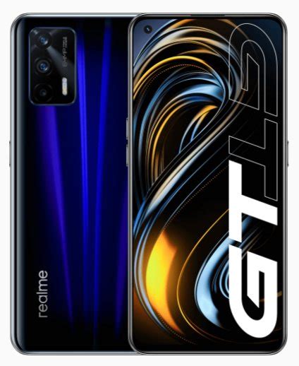 Oppo Realme Gt G Standard Edition Dual Sim Td Lte Cn Gb