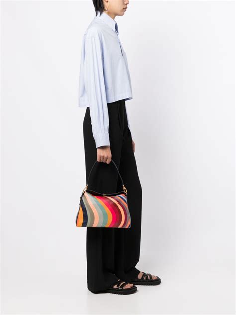 Paul Smith Swirl Shoulder Bag Farfetch