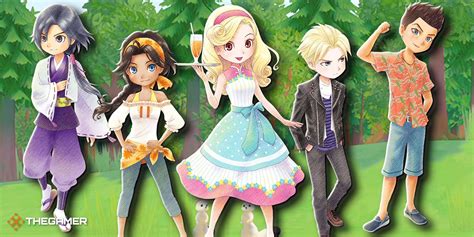 Una guía completa para las citas en Story of Seasons Pioneers of Olive