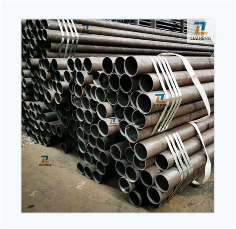 API 5L Psl1 Gr B ASME SA106 ASME B 36 10 Be Seamless Steel Tubes