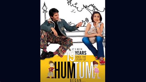 Agency News | Saif Ali Khan, Rani Mukherji Starrer Hum Tum Completes 19 Years | LatestLY