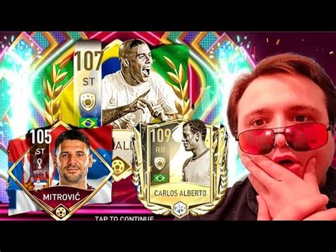 Omg Tu Je Mitrovic Ikona Ronadlofifa World Cup Event Novi Winter