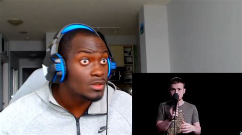 Reacting To Napom Shout Out On Swissbeatbox For The First Time Youtube