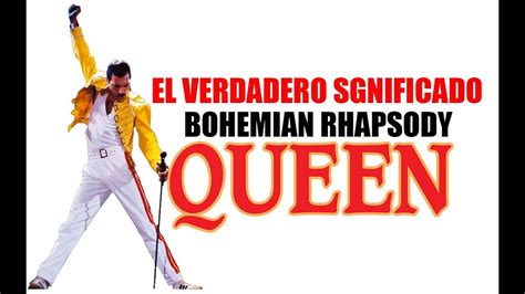 EL ATERRADOR SIGNIFICADO OCULTO DETRÁS DE LA CANCIÓN BOHEMIAN RHAPSODY