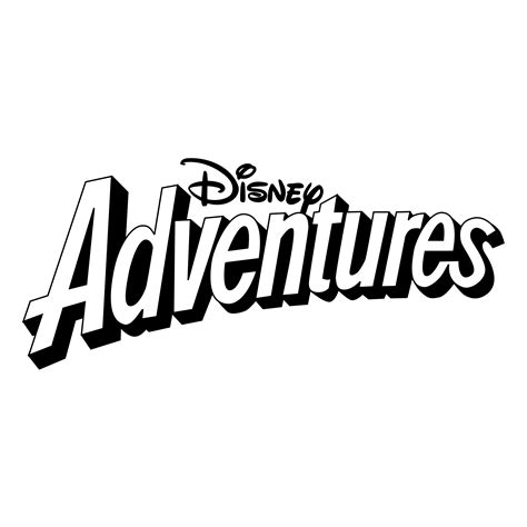 Disney Adventures Logo PNG Transparent SVG Vector Freebie Supply