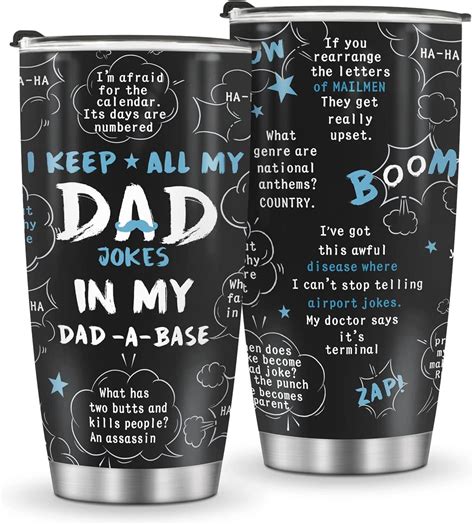 Mug Tumbler Ts For Dad Ts For Daddy Papa From Daughter Son Wife Birthday Fathers Day