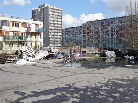 Clichy Sous Bois Le Chêne Pointu Mars 2019 Noobax Flickr