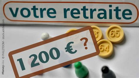 Réforme Des Retraites 85 Du Smic ça Ne Fait Pas Plus De 1 200