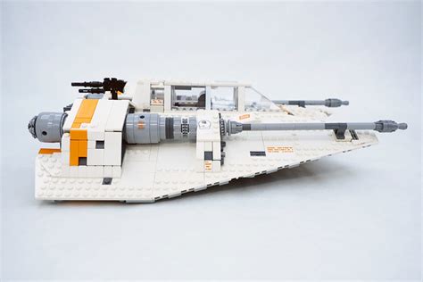 Geek Review Lego Star Wars Ucs Snowspeeder Geek Culture