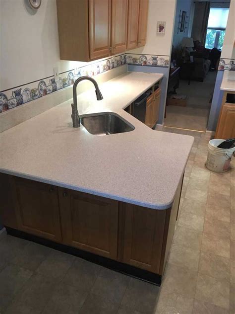 Luna Silestone Installation Gallery - Granite Works of PA