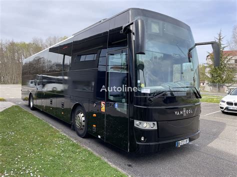 Autobus Podmiejski Van Hool Ex Reserved Na Sprzeda Francja