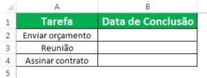 Função HOJE no Excel Inserir Data de Hoje e Muito Mais Excel Easy