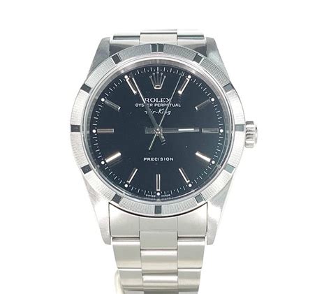 Rolex Oyster Perpetual Air King Ref 14010 Unisex Catawiki