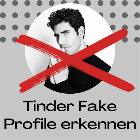 8 Anzeichen Um Tinder Fake Profile Zu Erkennen FotoScore