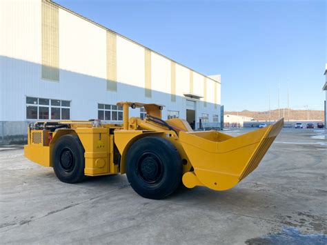 Wholesale Mining Lhd Underground Loader Wj Scooptram Loader