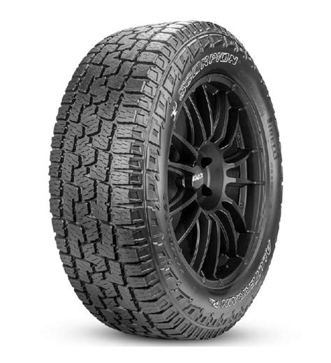 SCORPION ALL TERRAIN PLUS