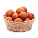 The Herbalist Of Asia Organic Egg One Tray 30pcs Asianskymall