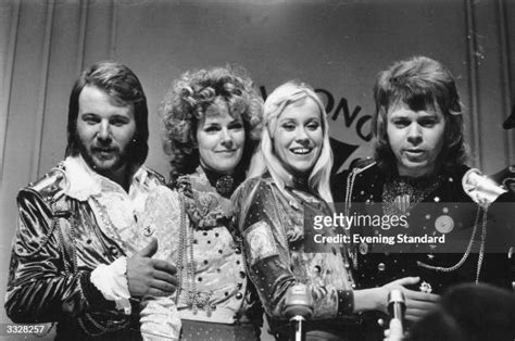 298 Eurovision Abba Stock Photos, High-Res Pictures, and Images - Getty ...