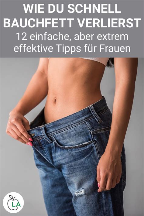 Bauchfett Verlieren 12 Tipps Mit Denen Du Schnell Am Bauch Abnehmen