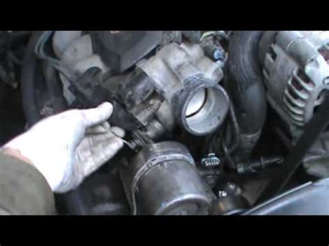 Chevy Silverado Egr Valve Location