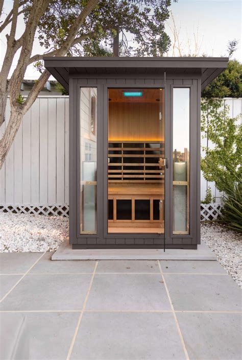 The Best Outdoor Saunas For Chosen By Our Clients Yardzen