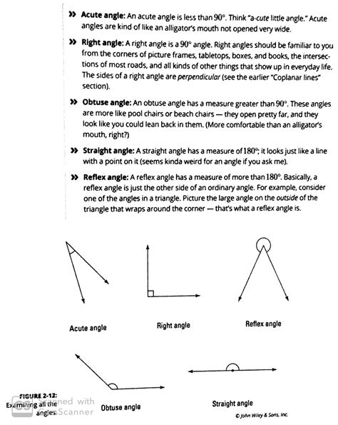 Angles Of Elevation And Depression Worksheet