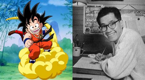 Muere Akira Toriyama El Legendario Creador De ‘dragon Ball