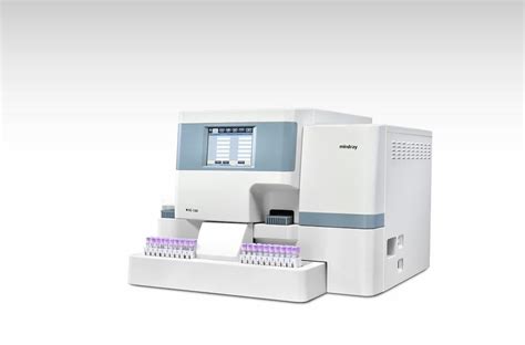 Automatic Mindray Sc 120 Automated Digital Cell Morphology Analyzer 3