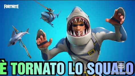 Live fortnite ita Gioco con gli iscritti È tornato lo squalo YouTube