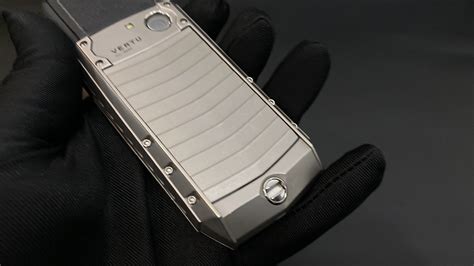 Vertu Ascent X Black Kỳ Lân Luxury