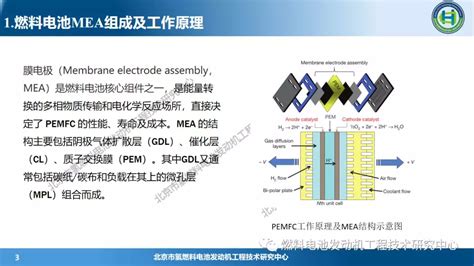 质子交换膜燃料电池mea概述 知乎