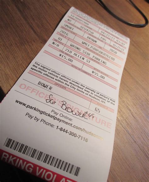 The Gossips of Rivertown: Parking Ticket Challenges