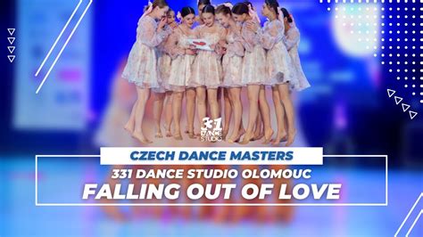 331 Dance Studio Olomouc Falling Out Of Love Czech Dance Masters