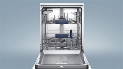 SN26M230AU SpeedMatic Dishwasher Siemens Home Appliances AU