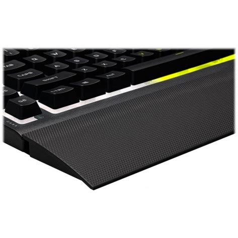 Гейминг клавиатура Corsair - K55 Pro, RGB, черна | Digit.bg