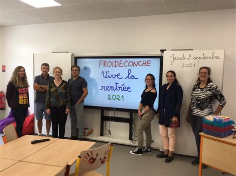 Froideconche Une Cole La Technologie De Pointe