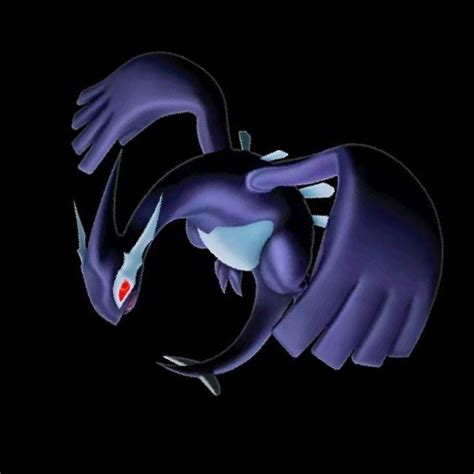 Day 31 My All Time Favorite Pokémon Xd001 Shadow Lugia Flickr