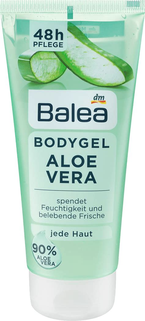 Balea Bodygel Aloe Vera 200 ml dauerhaft günstig online kaufen dm de