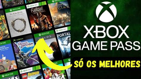 Os 5 jogos mais incríveis da GAME PASS para experimentar em 2023