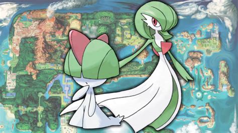 Ralts evolution guide