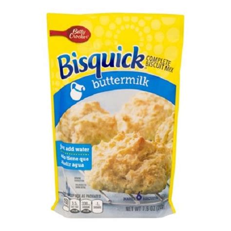 Bisquick Complete Buttermilk Biscuit Mix Tanga