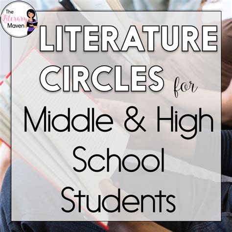 Free High School Literature Circles Download Free High School