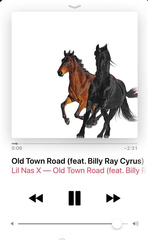 Lil Nas X Old Town Road Lyrics