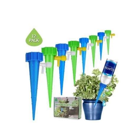 Gk Pcs Irrigation Goutte Goutte Kit Arroseurs Automatiques