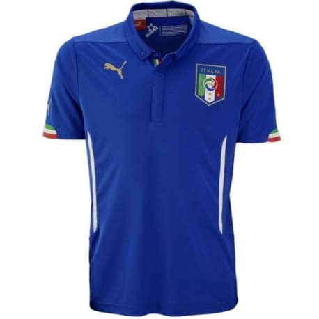 Italy National Team Home Football Shirt Puma Sportingplus