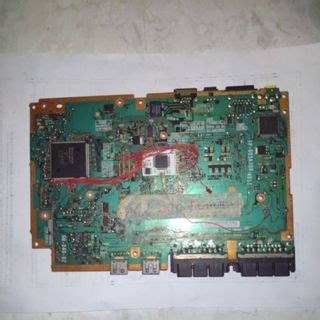 Placa Playstation Ps Defeito Shopee Brasil