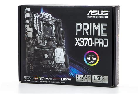 ASUS Prime X370 PRO - płyta AM4 dla entuzjastów