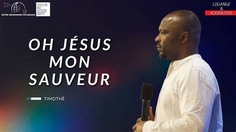 CME TV Chant Oh Jésus mon Sauveur YouTube